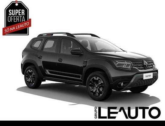 RENAULT DUSTER 1.3 TCE FLEX ICONIC PLUS X-TRONIC